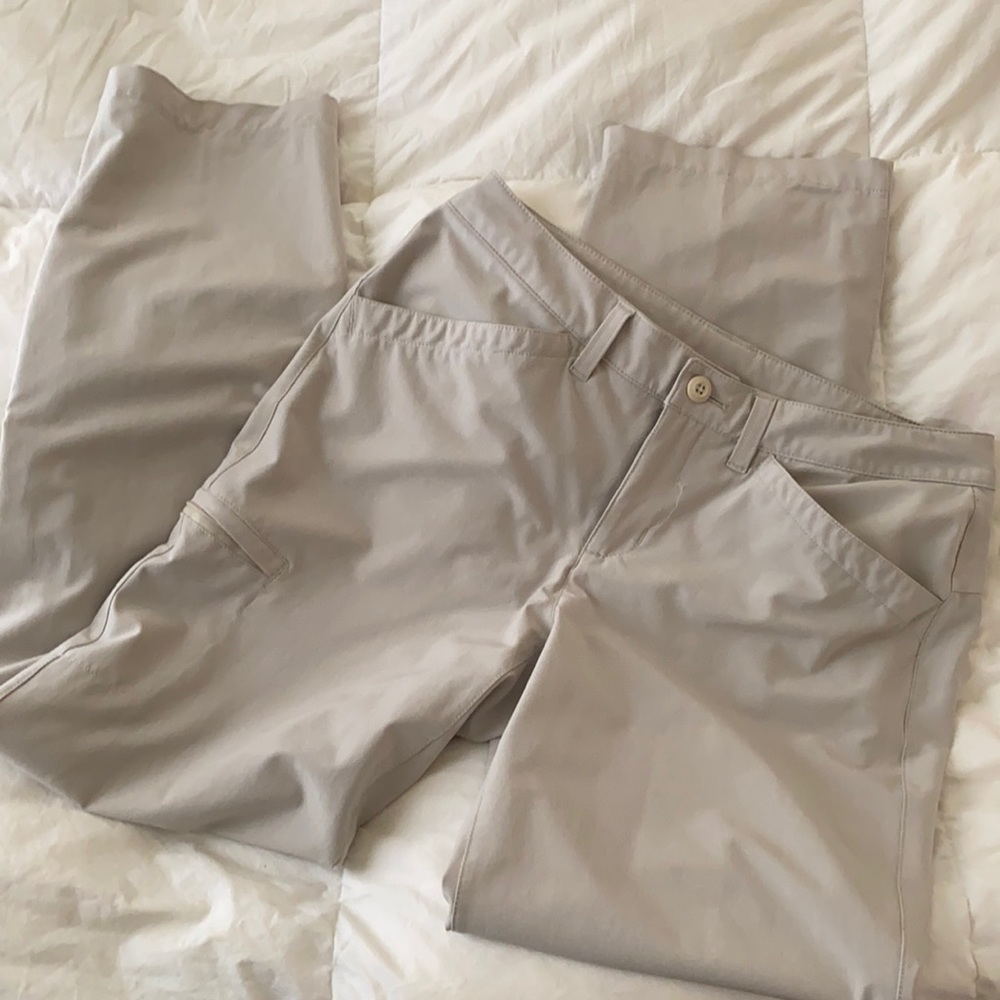 Lightweight outdoor pants